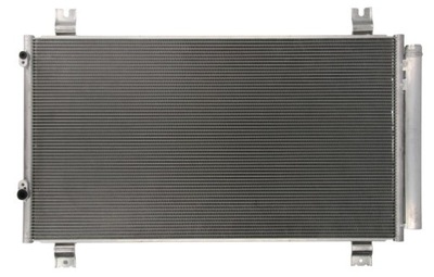 Mitsubishi grandis 04-11 радіатор кондиціонера фото №1