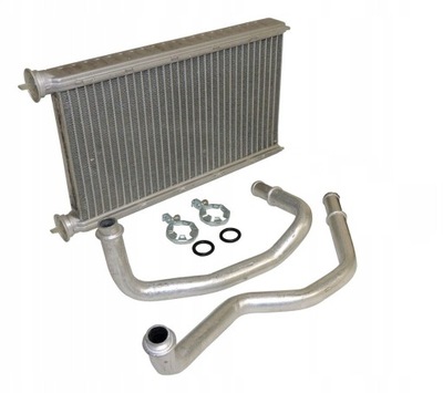 Отопитель dodge nitro kj 2007 - 2011 фото №1