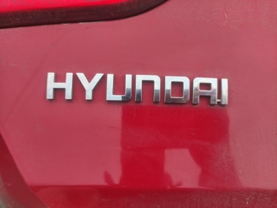 EMBLEMA INSCRIPCIÓN DE TAPA HYUNDAI ELANTRA I30 IX30 86310-2S020 I20 I10  