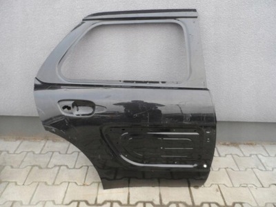 Дверь задняя задние задние правое citroen c4 cactus фото №1