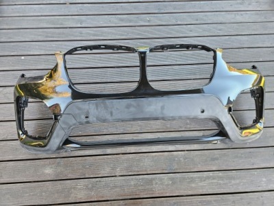 Бампер перед bmw x3 g01 x-line 668 фото №1