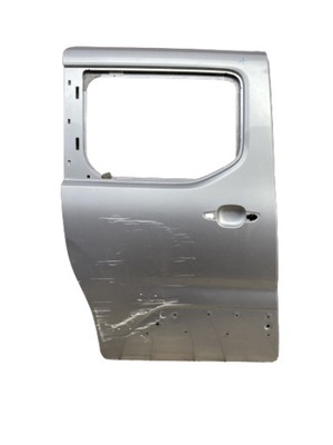 Citroen berlingo iv 4 дверь задние задняя правое фото №1