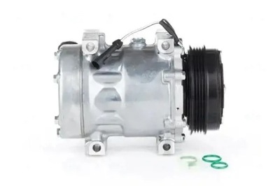 Компрессор компрессор кондиционера 89347 nissens фото №1