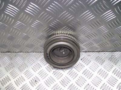 Шкив коленчатого вала panda iii 3 12r 1.2 8v фото №1