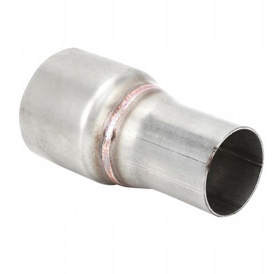 CONNECTOR PIPES EXHAUST ADAPTER 63MM DO 45MM  