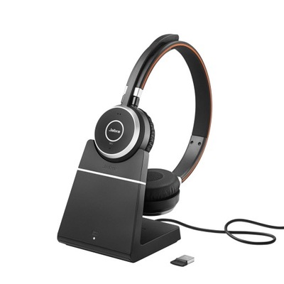 Jabra Evolve 65 Se bezprzewodowy zestaw