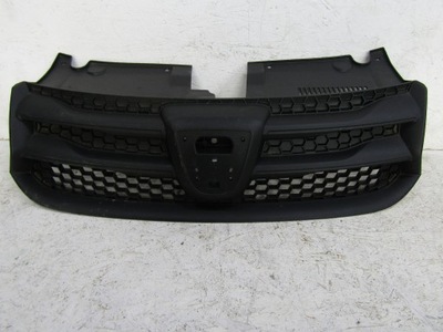 Dacia sandero ii решётка радиатора решётка радиатора 623103971r фото №1