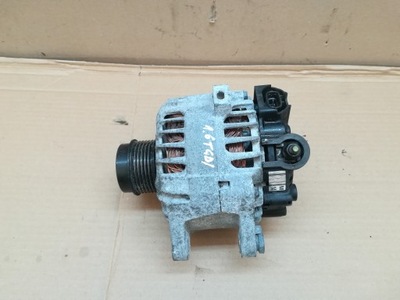 Kia ceed iii 1.6 t-gdi генератор 37300-2b760 фото №1