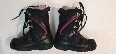 Buty snowboardowe NORTHWAVE FREEDOM r. 23,5 (37)