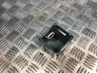 Mercedes sl r129 вкладиш тунель попільничка фото №1