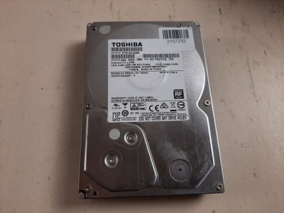 Toshiba 3,5'' HDD 2TB 7200RPM (2157232)