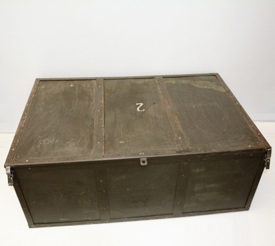 Skrzynia drewniana kufer 118x78x45cm