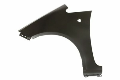 Крыло левый mitsubishi colt vi 2004-2008 цвет фото №1