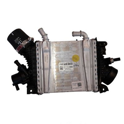 Интеркулер audi a4 a5 q7 3.0 tdi v6 059145803q фото №1