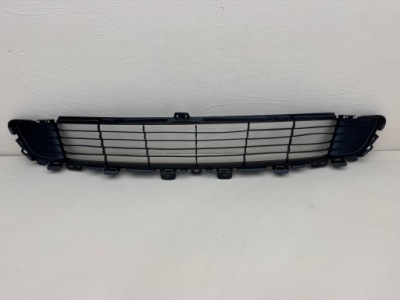Tesla model s 12r- решітка решітка радіатора бампера перед передня 1564699-00 фото №1