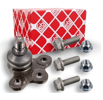 FEBI SWORZEŃ WAHACZA OPEL CORSA C COMBO 01- PR/LE