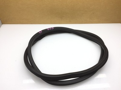 Citroen ds5 прокладка кузовная ниша дверь левая задняя задняя фото №1