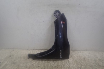 Крила лівий перед передній toyota rav rav4 4 v 19- фото №1