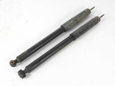 Mercedes e w211 sedan амортизатори амортизатор задня фото №1