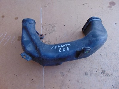 Труба воздуха шланг воздухозаборник kia magentis ii 2.0b фото №1