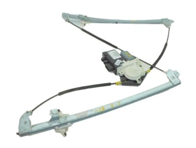 Citroen c8 807 2002r підйомник скло лівий перед фото №1