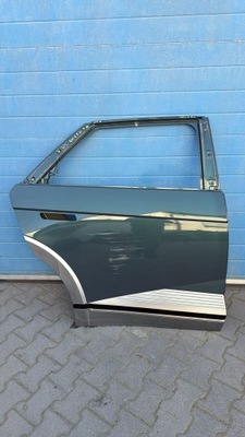 Hyundai ioniq 5 2021- двері задня задні праве фото №1