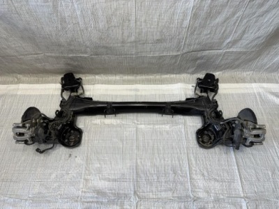 Oś задняя балка fiat 600 fiat 600 - oś задняя фото №1