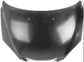 Капот mazda 2 dy 04.03-10.07 453203 453203 фото №1