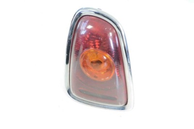 Mini cooper cabrio r56 r57 лампа левая задняя фото №1
