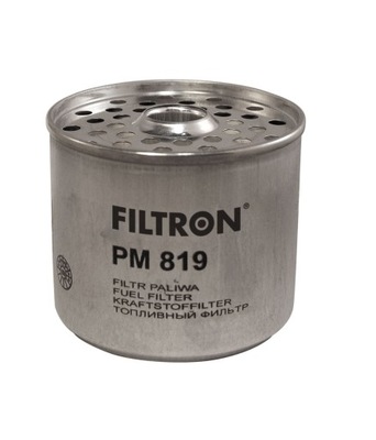 FILTRON FILTRO COMBUSTIBLES PM819 FIAT VOLVO PM 819  