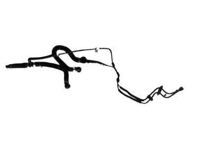 Mercedes gle w167 провода радиатор воды фото №1