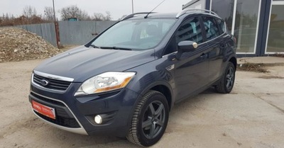 Ford Kuga 2.0 Diesel 140KM, Ladna. GWARANCJA.