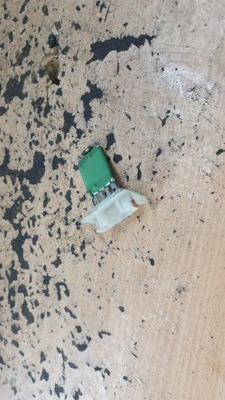 Peugeot 207 резистор резистор фото №1