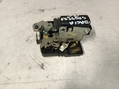 Замок дверь правый задняя dacia sandero 1 8200735246 фото №1