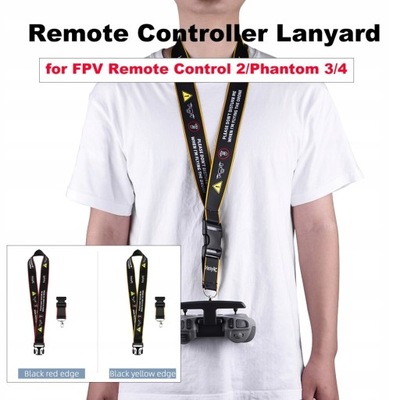 Lanyard for DJI FPV Combo Phantom 3/4 Drones