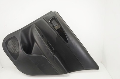 Hj013 mitsubishi eclipse cross обшивка правий задня фото №1