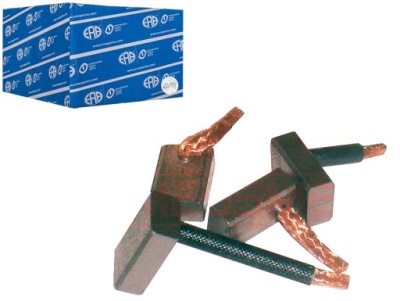 Щітки стартер era фото №1