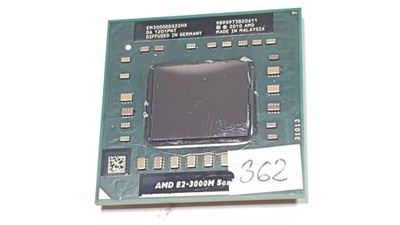 Procesor AMD E2-3000M EM3000DDX22HX 1,8GH FS1 362