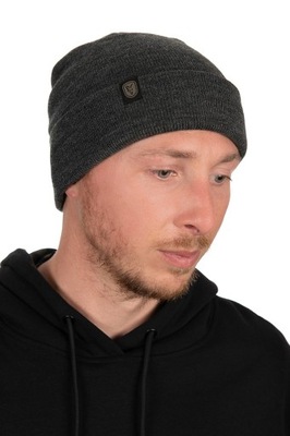 Czapka Fox Beanie Grey