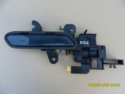 Kia ev6 ручка наружная дверь задняя задняя правая фото №1