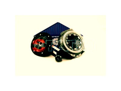 Statim комплект сцепление набор citroen c2 1.1 jm_ фото №1