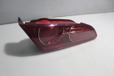 Лампа ліва задня w кришка багажника alfa romeo 159 фото №1