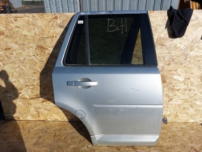 Двері задня праве land rover freelander ii 2 06-12 фото №1