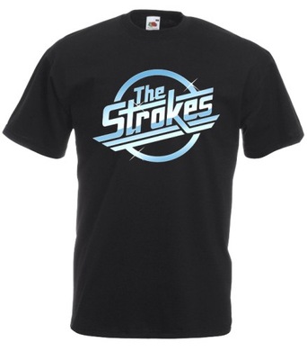 koszulka męska the Strokes 3XL