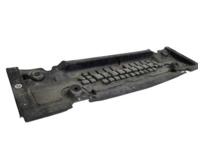 Mercedes gle 167 w167 захист плита pod бампер фото №1