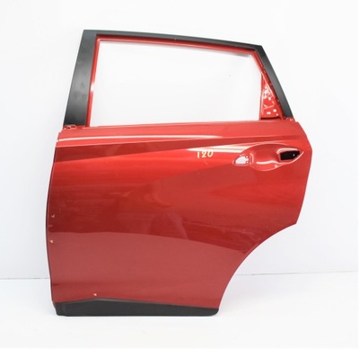 Hyundai i20 iii дверь левая задняя задние org фото №1