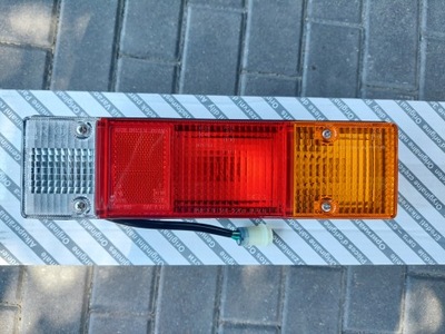 Fiat fullback pickup 16- лампа задняя задняя правая org фото №1