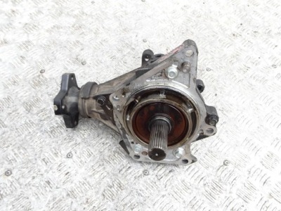 Редуктор nissan x-trail t31 2.0 dci фото №1