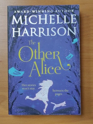 ATS The Other Alice Michelle Harrison