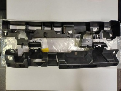 Абсорбер направляющая бампера задняя dacia dokker оригинал 850902532r фото №1